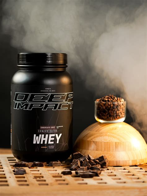 Concentrated Whey Protein | Best Whey Protein for Muscle Recovery