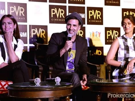 Rustom Might Decrease The Divorce Rates In India: Akshay Kumar