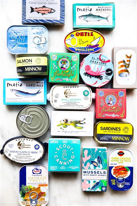 What to do with tinned fish – Artofit