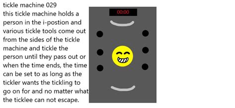 Image result for deviantART Tickle Machine 2