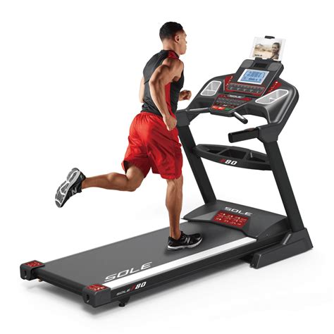 Sole F80 Treadmill Review