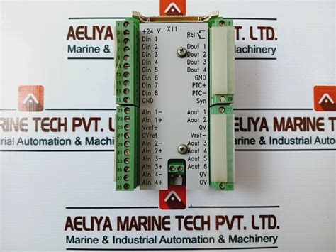 1044473/0003 Pc Board 0011010/02 24V – Aeliya Marine Tech