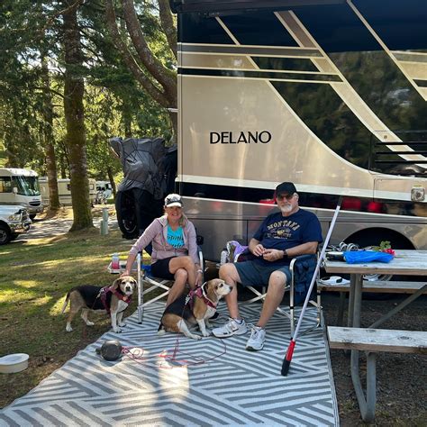 Cannon Beach RV Resort | Cannon Beach, Oregon