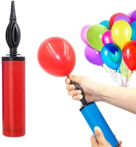 Party Propz Manual Balloon Hand Pump - 1 Pc Air Pump For Balloon | Air ...