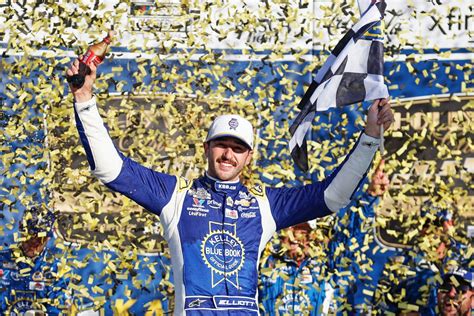 Kansas Race Results: September 28, 2025 (NASCAR Cup Series) - Racing News