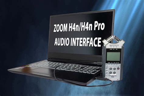 Image result for Using Zoom H5 as Audio Interface
