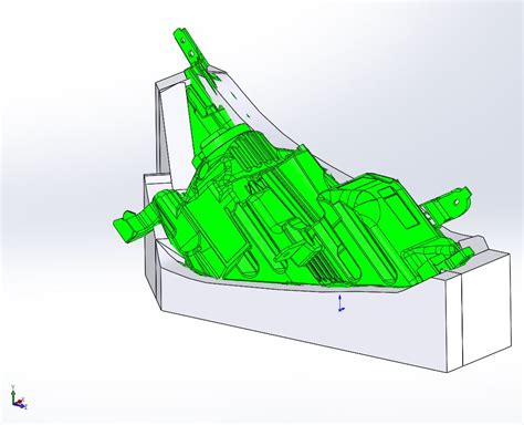 SolidWorks Tutorials Cavity's 的图像结果