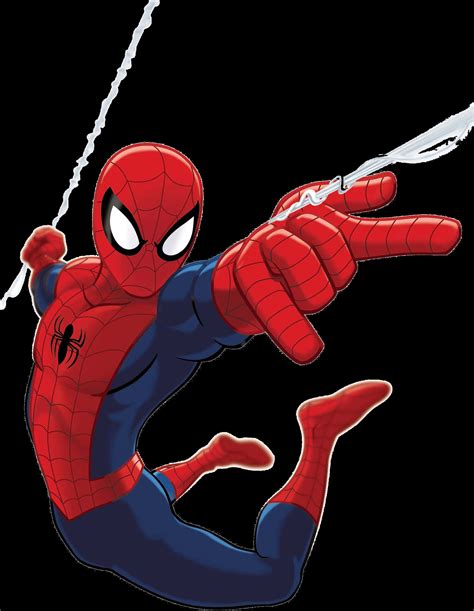 [100+] Spiderman Clipart Png Images | Wallpapers.com