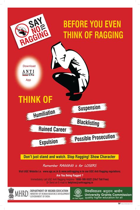 Anti Ragging - MGIT