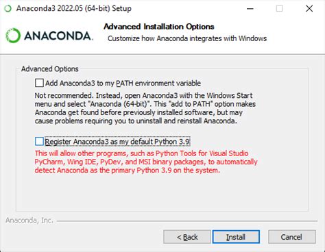 Image result for Setup Python Anaconda