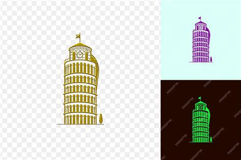 Learning Python Leaning Tower 的图像结果