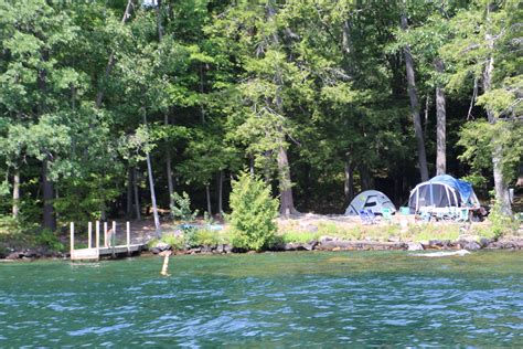Best Lake George Camping: Top Spots & Reservations
