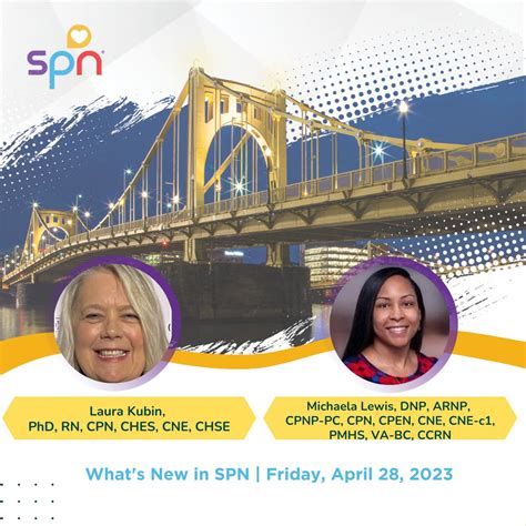 Society of Pediatric Nurses on LinkedIn: Stay in-the-know with all ...