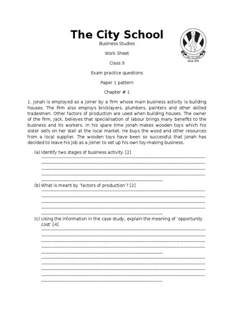 Image result for Class 9 Chapter 1 and 2 Worksheet