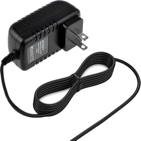 Buy J-ZMQER 8.5V AC Adapter for Hurricane SpinScrubber Spin Scrubber ...