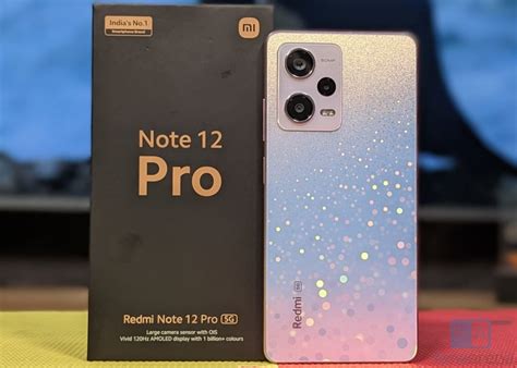 Mi Note 12 Pro Review 的图像结果