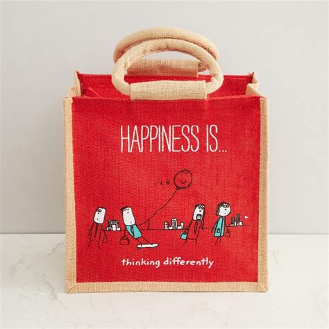 Buy Kale Saddle Printed Lunch Bag from Home Centre at just INR 249.0