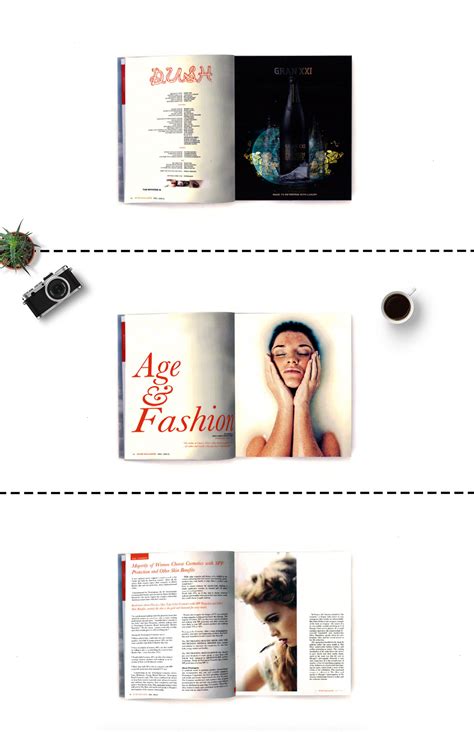 Magazine Program 的图像结果