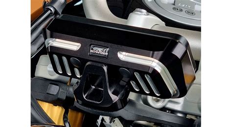 Cover for TFT display for BMW R12 & R12nineT | Motorcycle Accessory Hornig