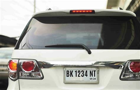 Cari Tahu Plat BK Daerah Mana? Simak Informasinya! | AstraOtoshop.com