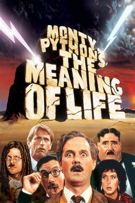 Image result for Meaning of Life Monty Python Movie Cast