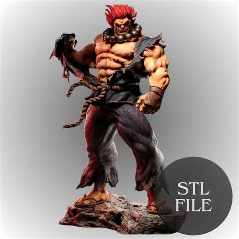 Buy Street Fighter Statue Online In India - Etsy India