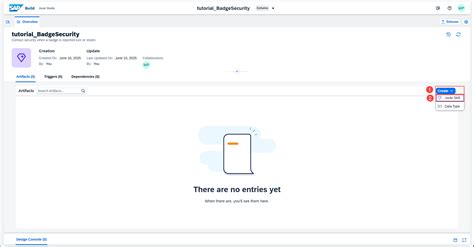 Consume an Automated Process in a Joule Skill | SAP Tutorials