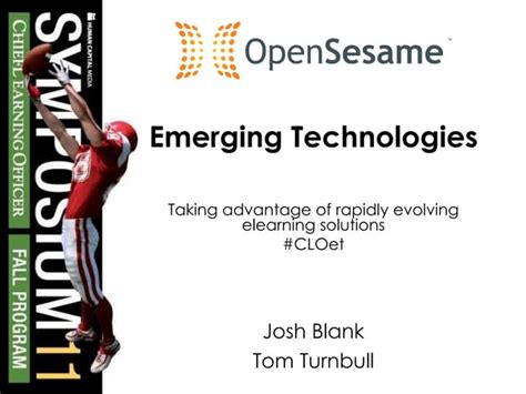 Emerging Technology Video Learning 的图像结果