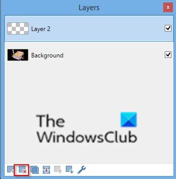 Image result for Tutorial Paint.net Layers