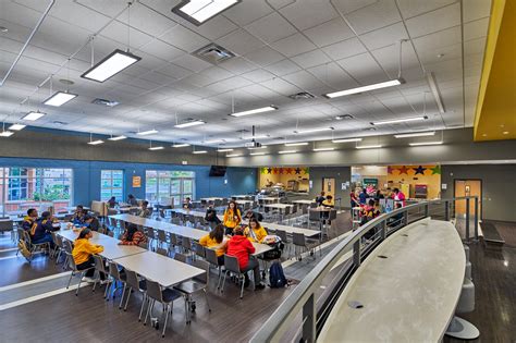 Lansing School District Eastern High School — C2AE Architecture ...