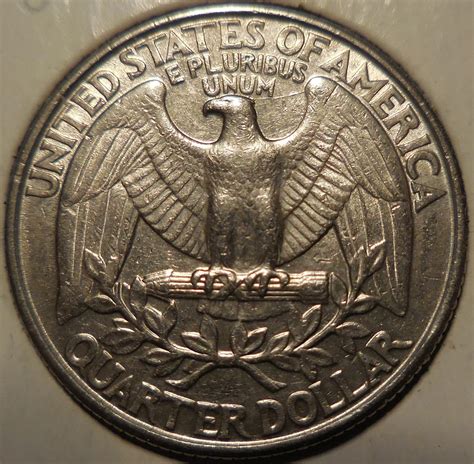 1995-P Washington Quarter with Die Crack Error - For Sale, Buy Now ...