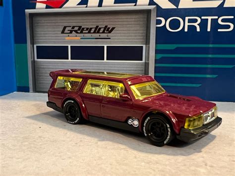 Volvo 240 Drift Build