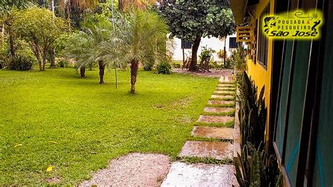 POUSADA E PESQUEIRO SÃO JOSÉ (Santo Antonio do Leverger) - Inn Reviews ...