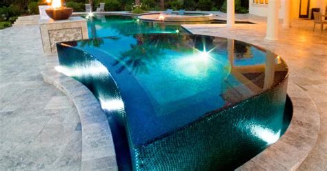 Image result for Small Infinity Pool