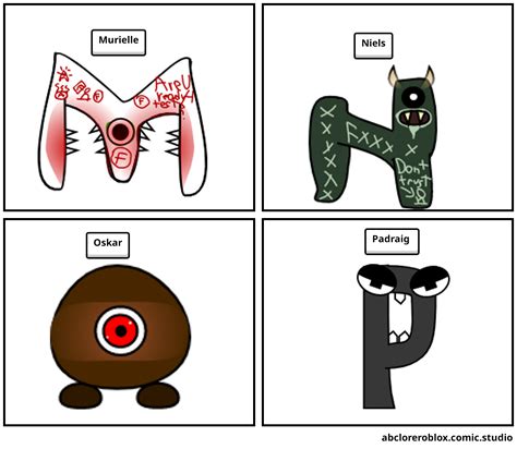 ABC Lore Comic Studio - Comic Studio