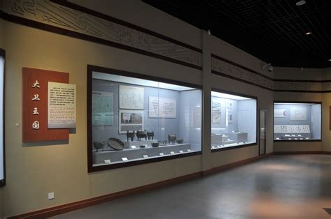 鹤 壁 长 歌 ——鹤壁古代文明陈列 - 鹤壁市博物馆