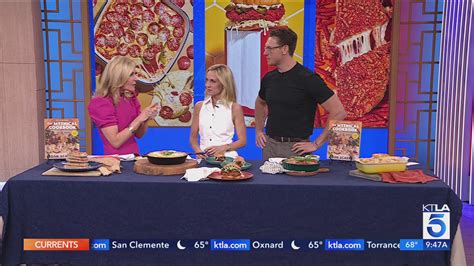 Josh Scherer shares recipes from new cookbook, ‘The Mythical Cookbook ...