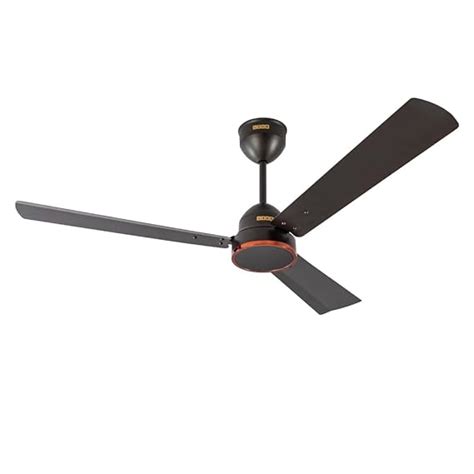 USHA AeroEdge 1200mm BLDC Ceiling Fan with RF Remote | BEE 5 Star Rated ...