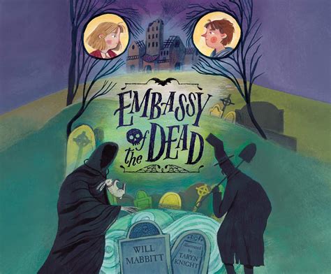 Embassy of the Dead : Mabbitt, Will, Heller, Johnny: Amazon.in: Books