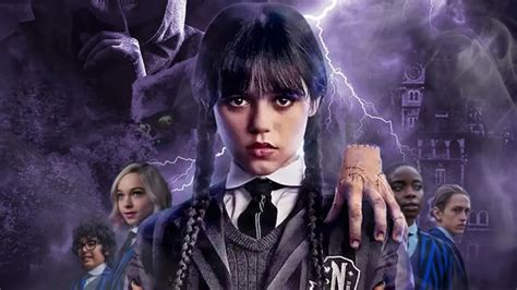 Wednesday Season 2 OTT Release Time In India: Date, Platform, Returning ...