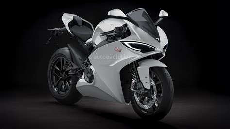 Tesla 'Model M' Electric Motorcycle Blends Model S Visuals With a Supersport Aesthetic ...