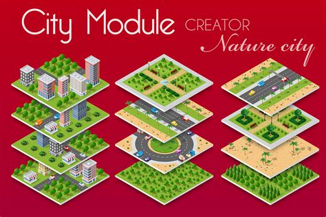 Image result for How to Design Module City with Paper