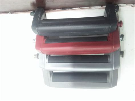 Bag Handles - 22 cm Luggage Bag Handle Manufacturer from Faridabad