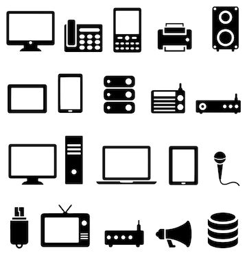 Image result for Computer Drawing Communication Tile