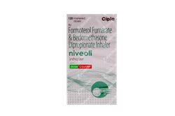 Niveoli Inhaler 120 Mdi - Uses, Side Effects, Dosage, Price | Truemeds