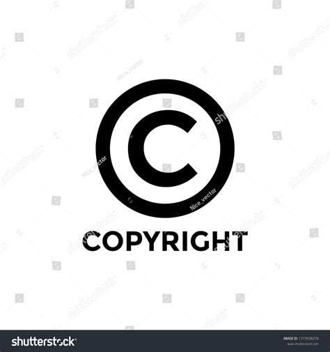 10,685 Copyright Symbol White Images, Stock Photos & Vectors | Shutterstock