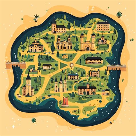 Cute Map 的图像结果