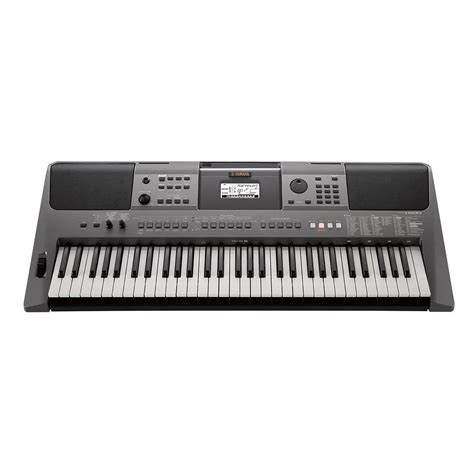 Buy Yamaha PSR-I500 61-Key Portable Keyboard with Power Adapter Online ...