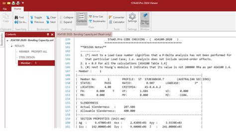 Image result for Using STAAD.Pro 2024