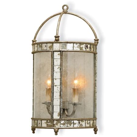 Currey and Company 5032 Corsica Plug-In Wall Sconce | Ferguson Home